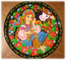 Курсы росписи по дереву